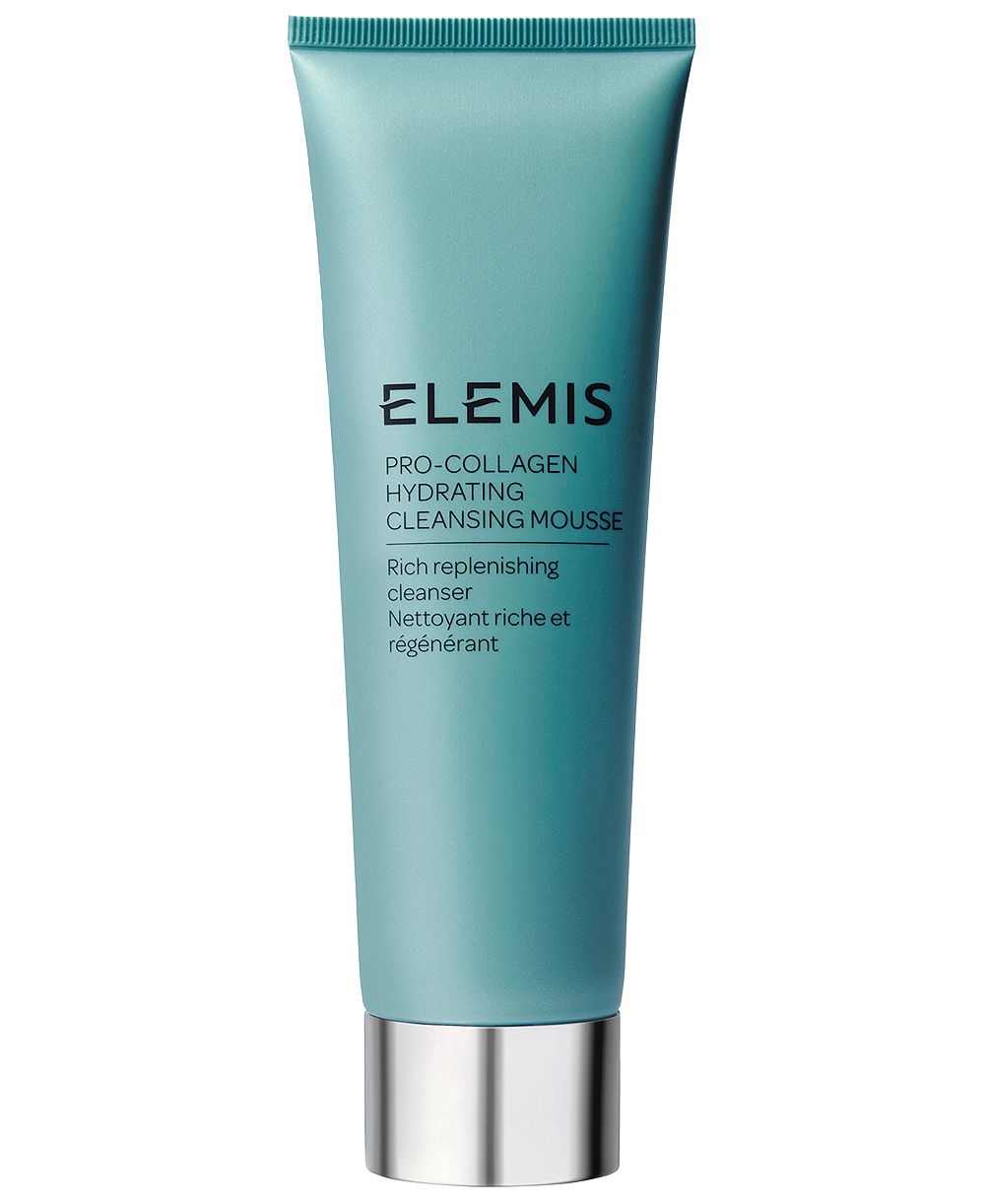Elemis Pro-Collagen очищающая пенка Hydrating Cleansing Mousse, 4.23 oz.
