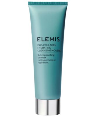 Elemis Pro-Collagen Hydrating Cleansing Mousse, 4.23 oz.