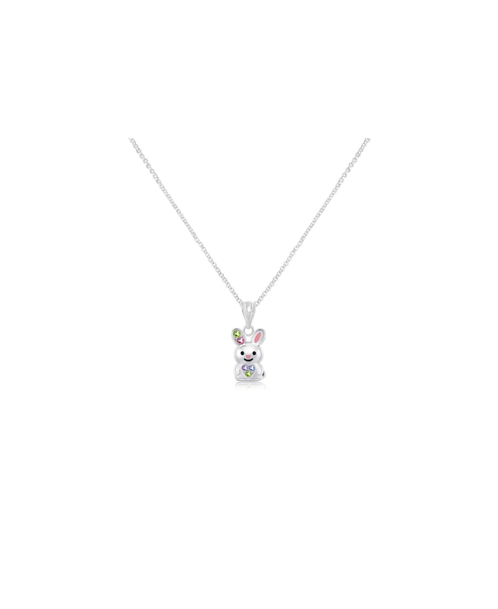 Подвеска-ожерелье Chanteur Girls Hypoallergenic Kids Bunny