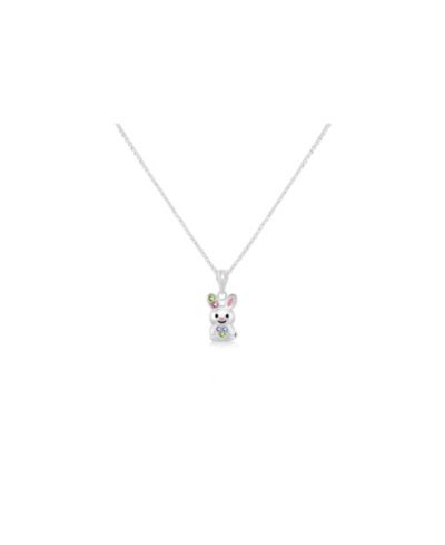 Подвеска-ожерелье Chanteur Girls Hypoallergenic Kids Bunny