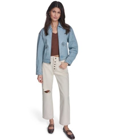 Levi's Women's Cotton Utility Jacket