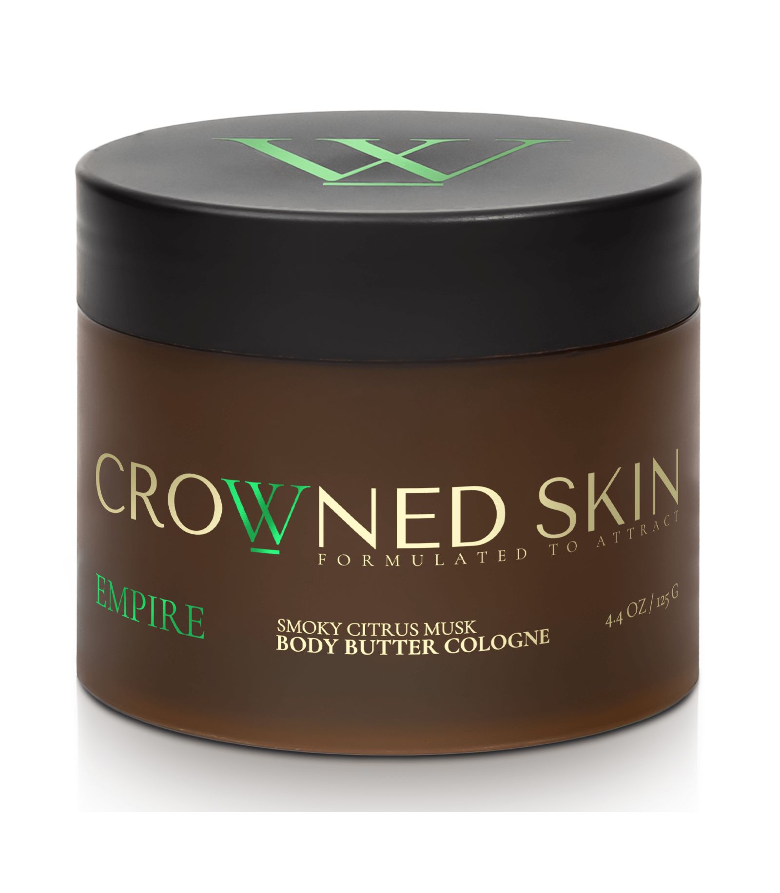 Crowned Skin Empire Body Butter Cologne