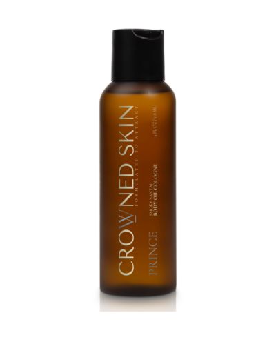 Масло для тела Crowned Skin Prince Cologne