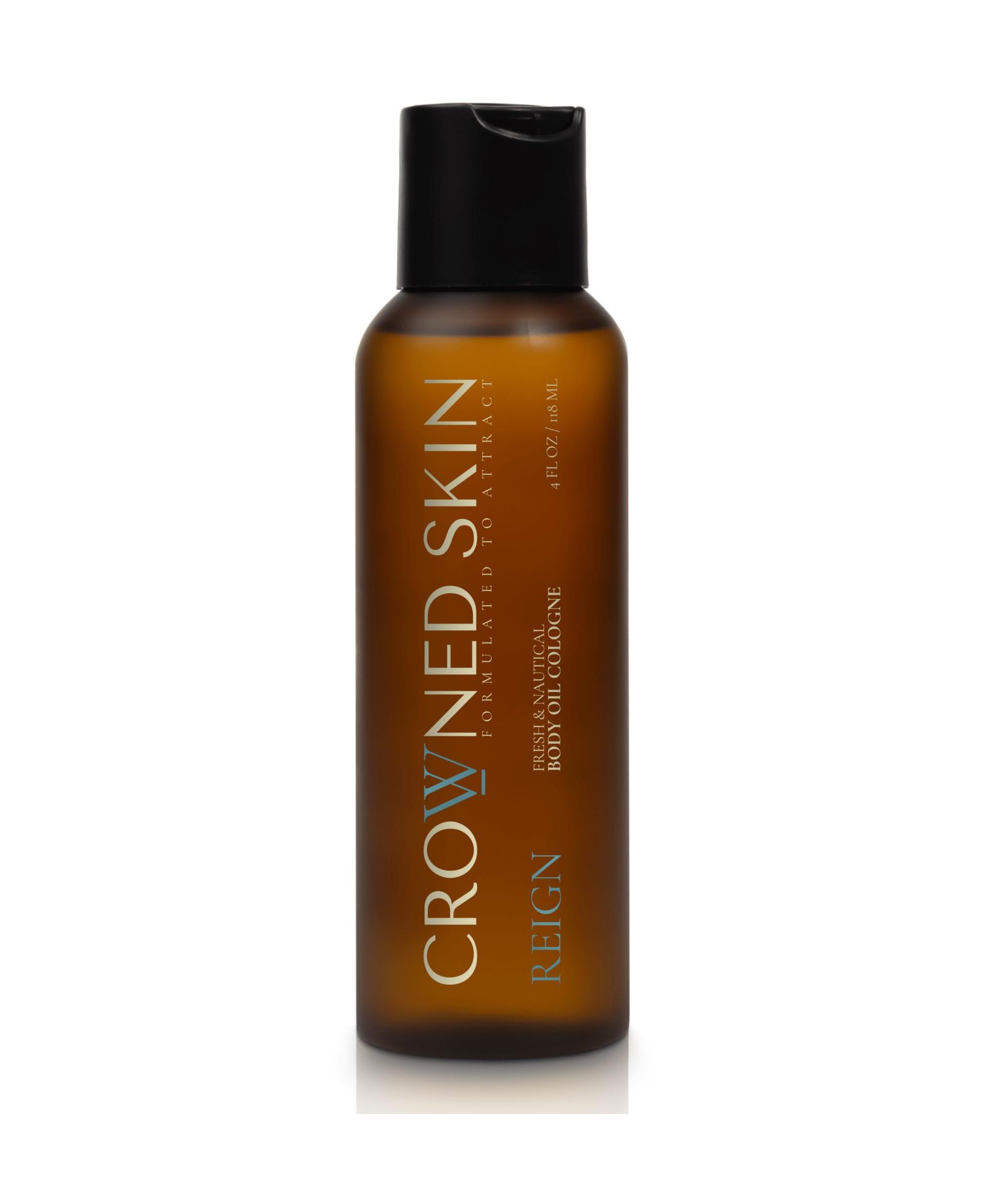 Масло для тела Crowned Skin Reign Cologne