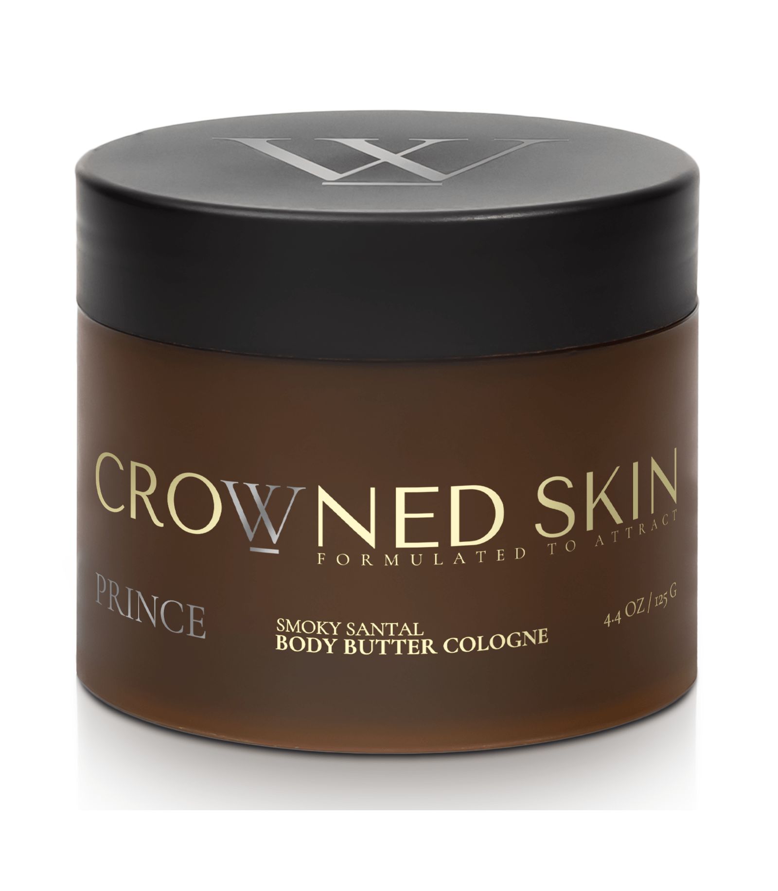 Crowned Skin Prince Body Butter Cologne