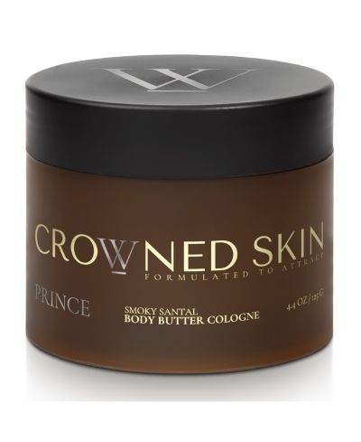 Crowned Skin Prince Body Butter Cologne