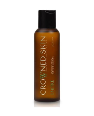 Crowned Skin Empire масло для тела и одеколон