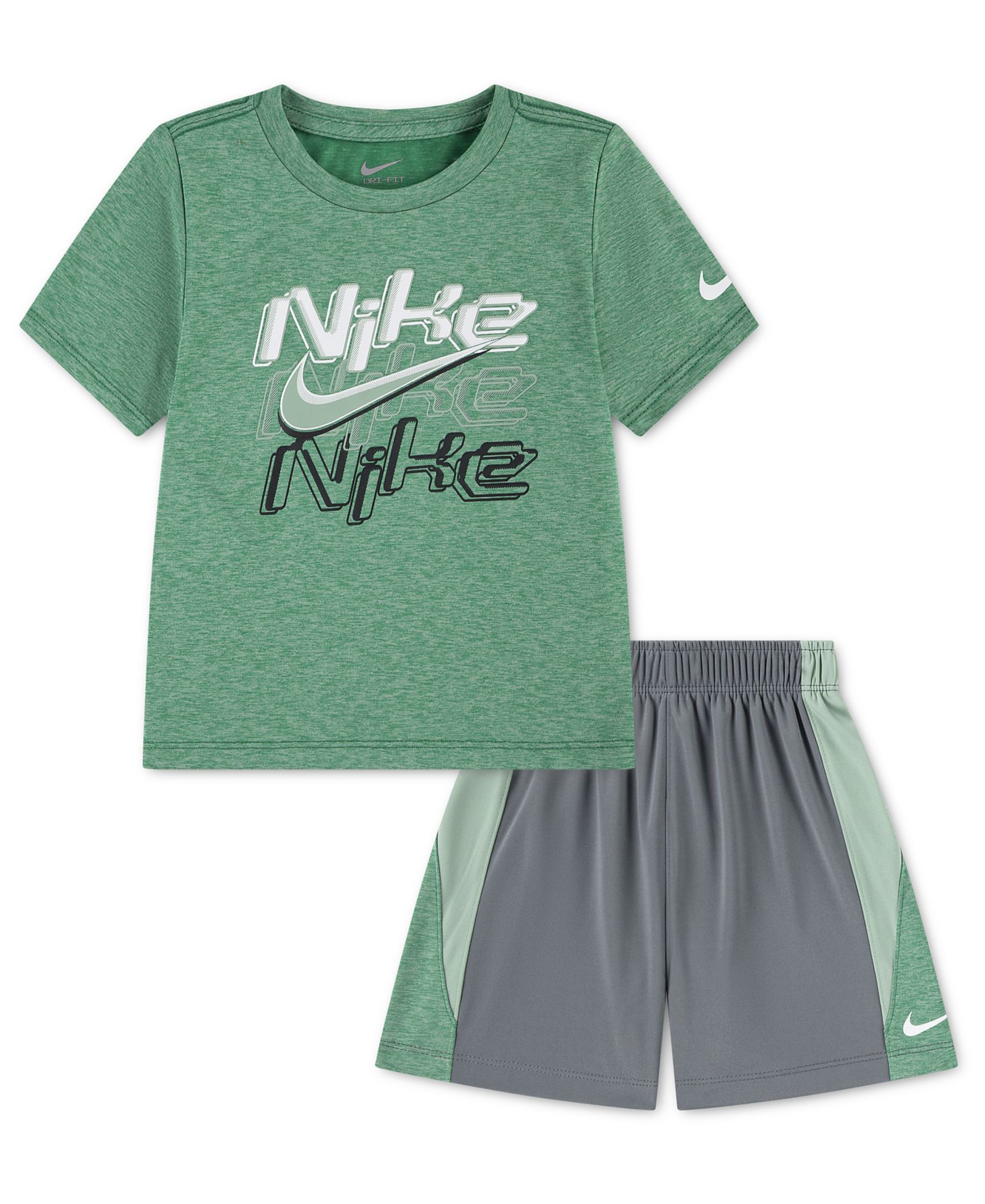 Nike Детский комплект из футболки и шорт, 2-piece set