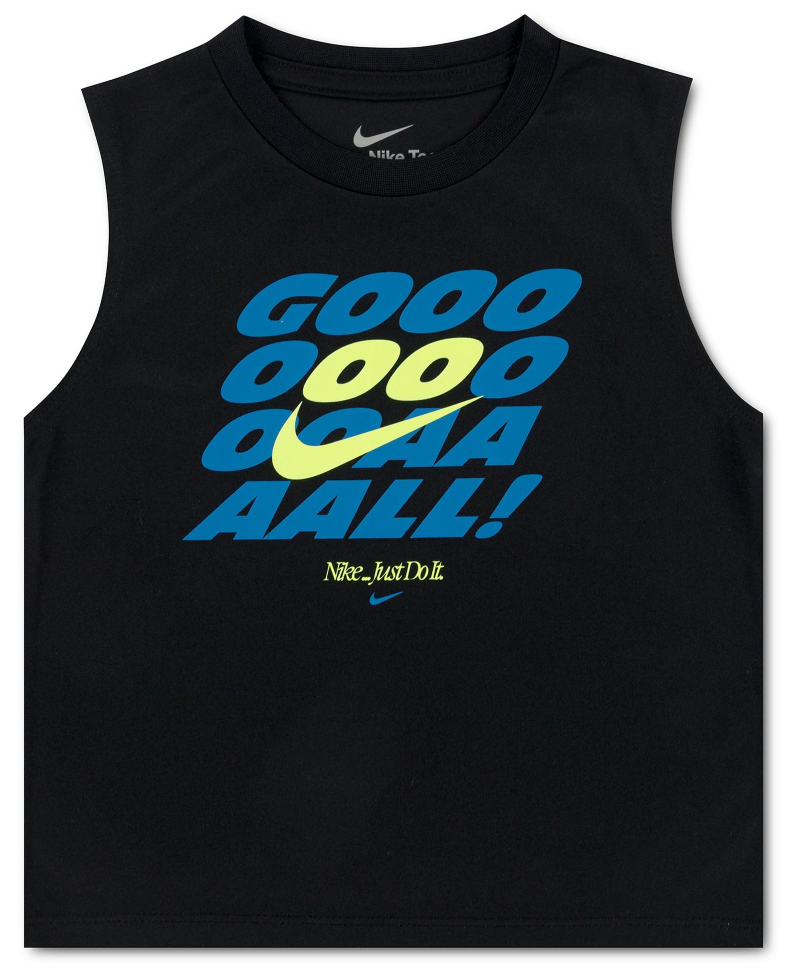 Детский майка-шорты Nike Toddler Boys' 2T-4T Dri-FIT Soccer