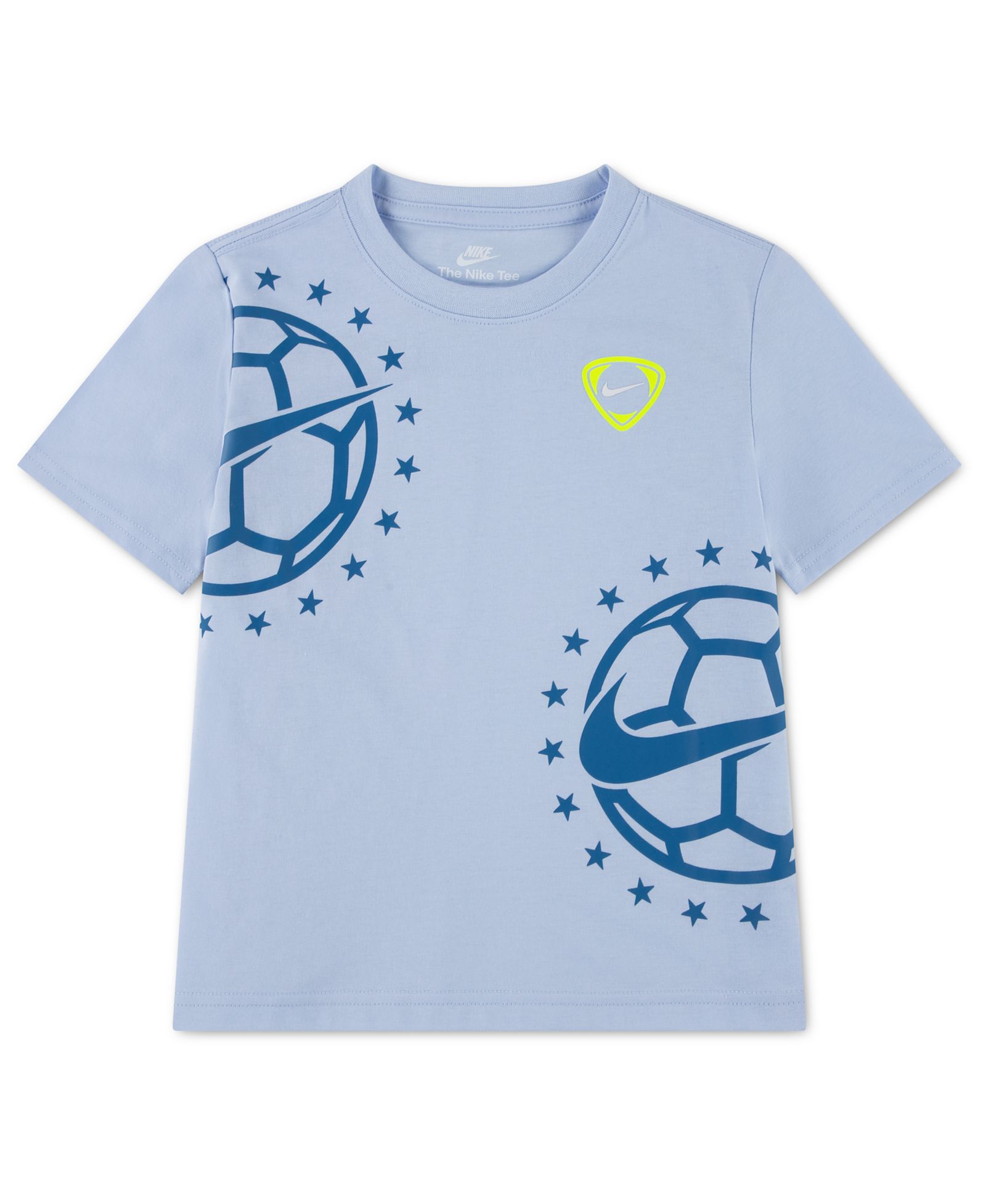 Детская футболка Nike с коротким рукавом, 4-7