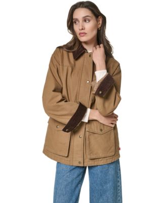 Levi's® Women's Cinched Waist Barn Jacket