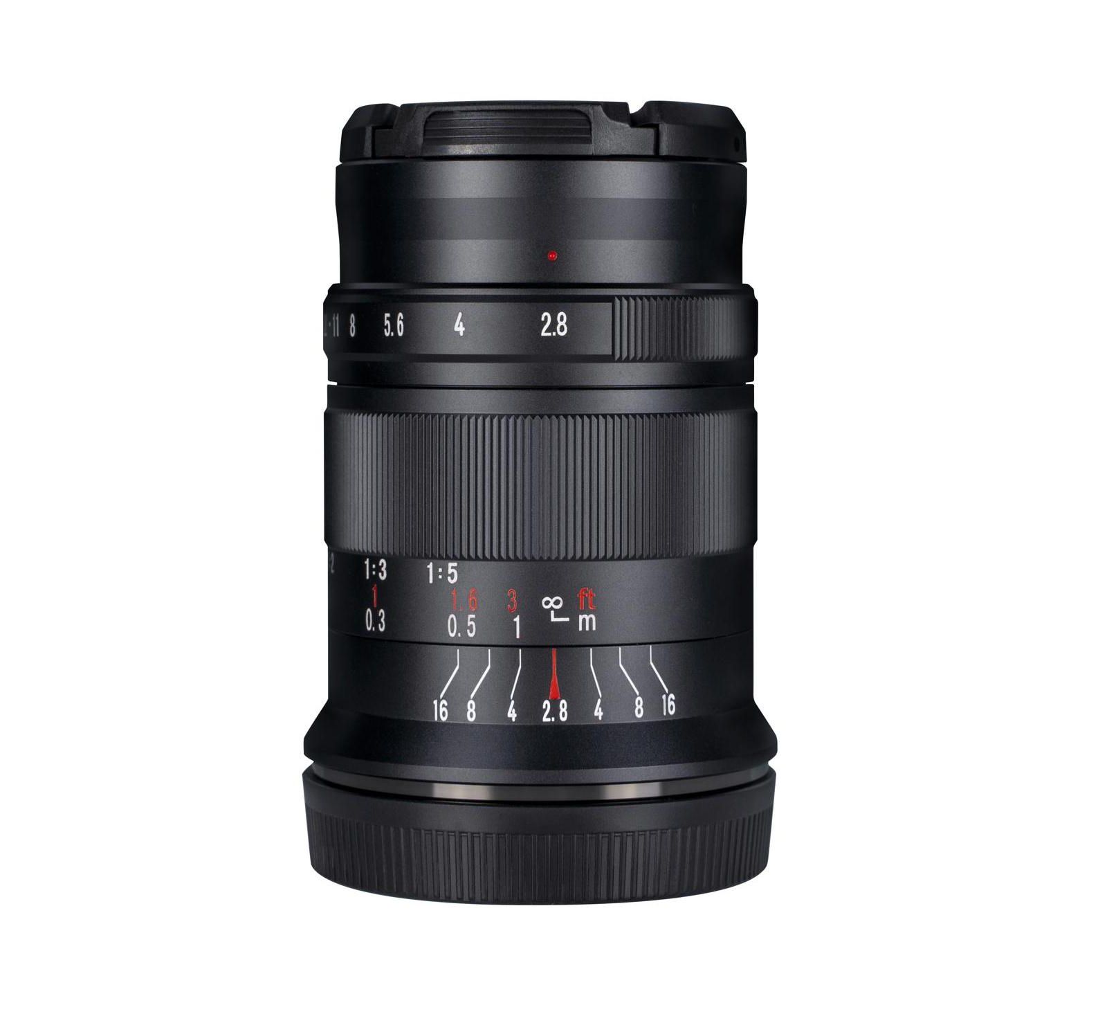 7artisans Photoelectric 60mm f/2.8 Macro MKII Lens for Fujifilm X