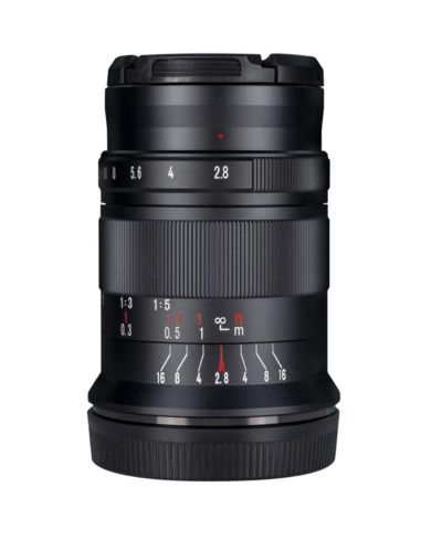 7artisans Макрообъектив MKII f/2.8 60mm для Fujifilm X