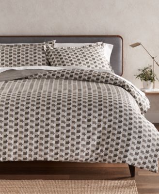 Boss Home Lucio Cotton Duvet Cover, King