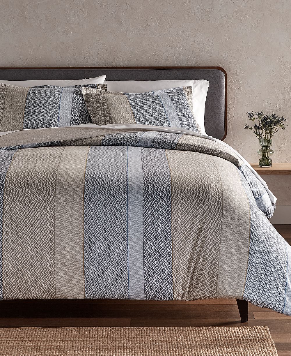 Boss Home Alvorada Cotton Duvet Cover, King