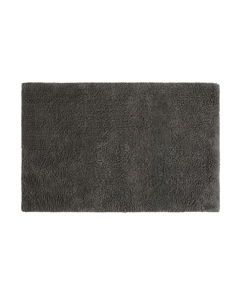 ienjoy Home Reversible Cotton Bath Mat, 34" x 21"