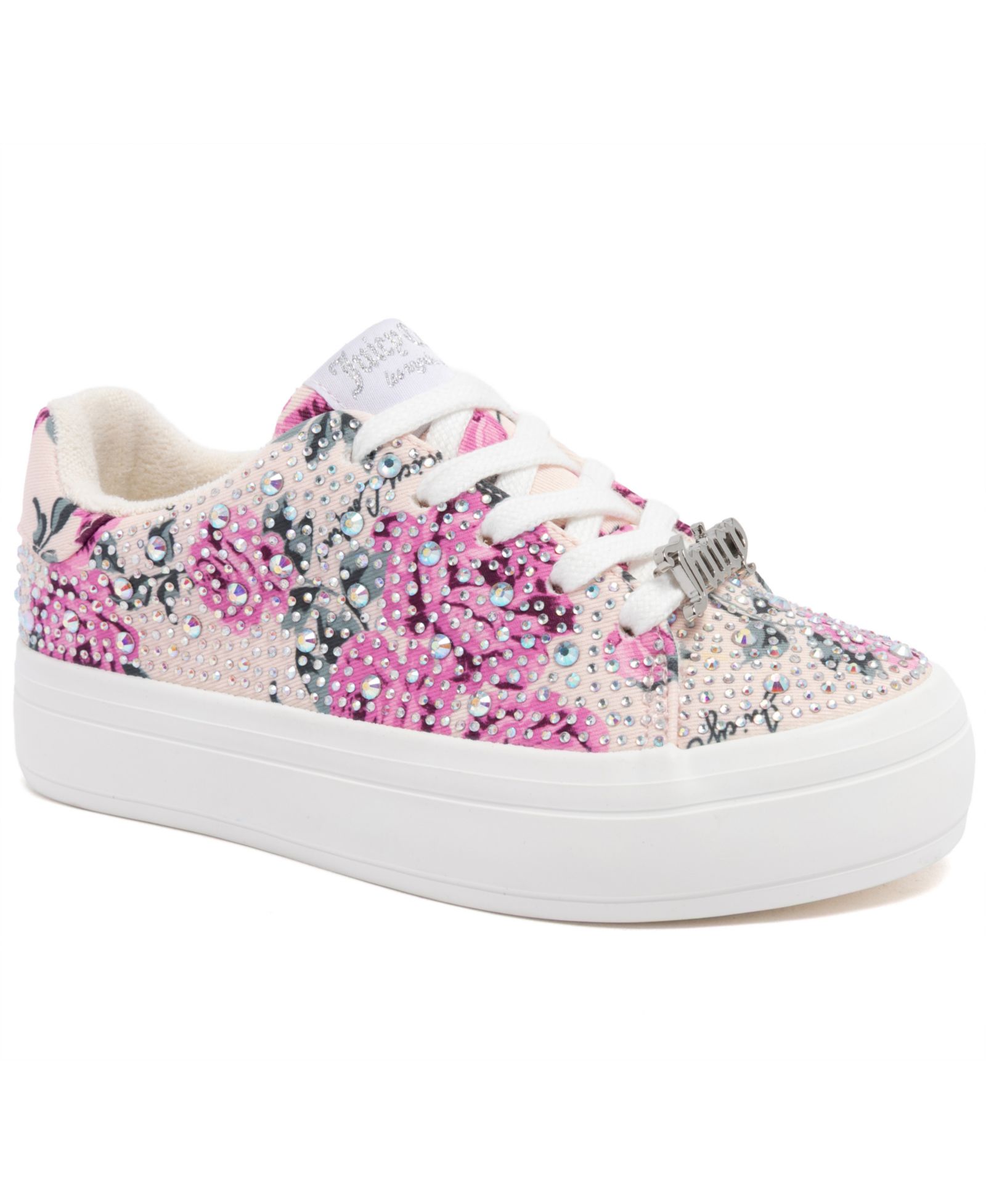 Кеды Juicy Couture Alanis для малышей и девочек
