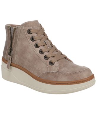 Женские высокие кеды Blowfish Malibu Camden Two Wedge
