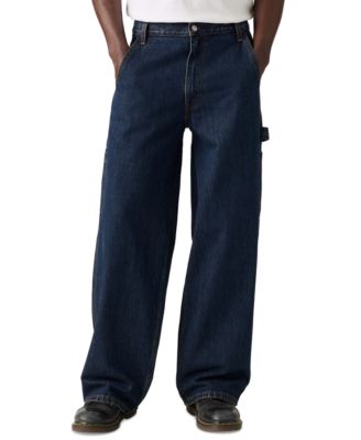 Levi's Мужские широкие джинсы Baggy Utility с молнией