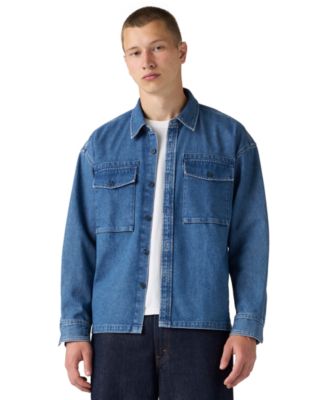Levi's Men's Point Collar Waller Shirt