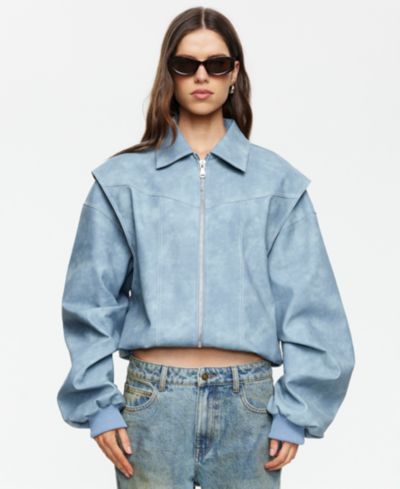 Женская бомбер-куртка Lioness Women's Vista Spread Collar