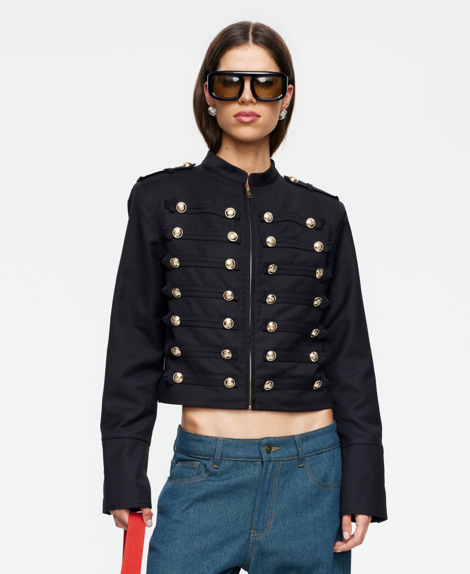 Lioness Women's Button-Front Rush Hour Jacket