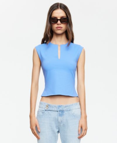 Lioness Women's Tribeca Sleeveless Cropped Top