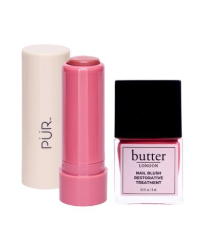 Набор PÜR Minerals 2-Piece Nail Lip and Cheek