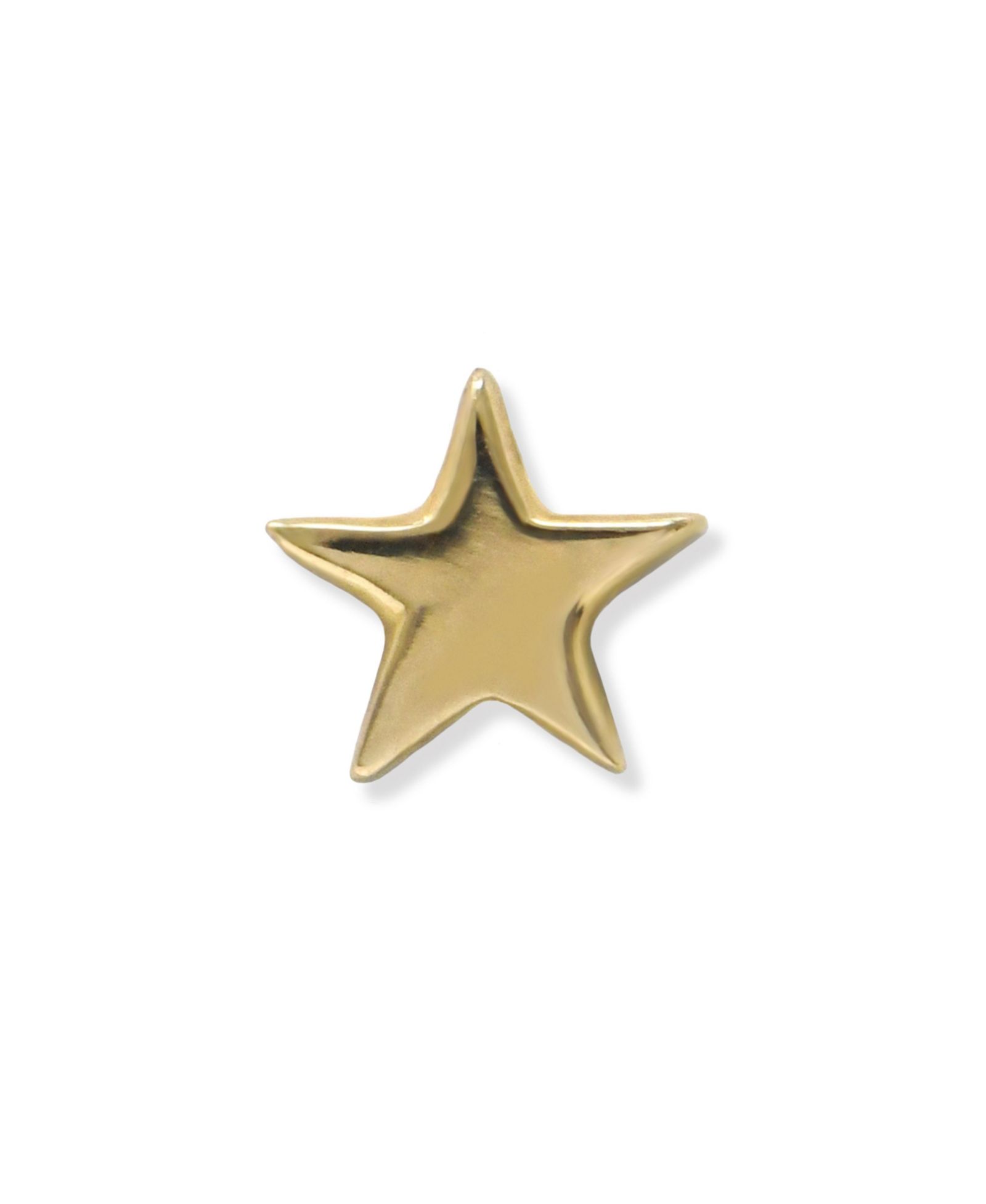 Jac+Jo Icon Star Single Stud