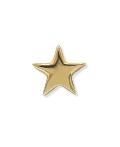 Jac+Jo Icon Star Single Stud
