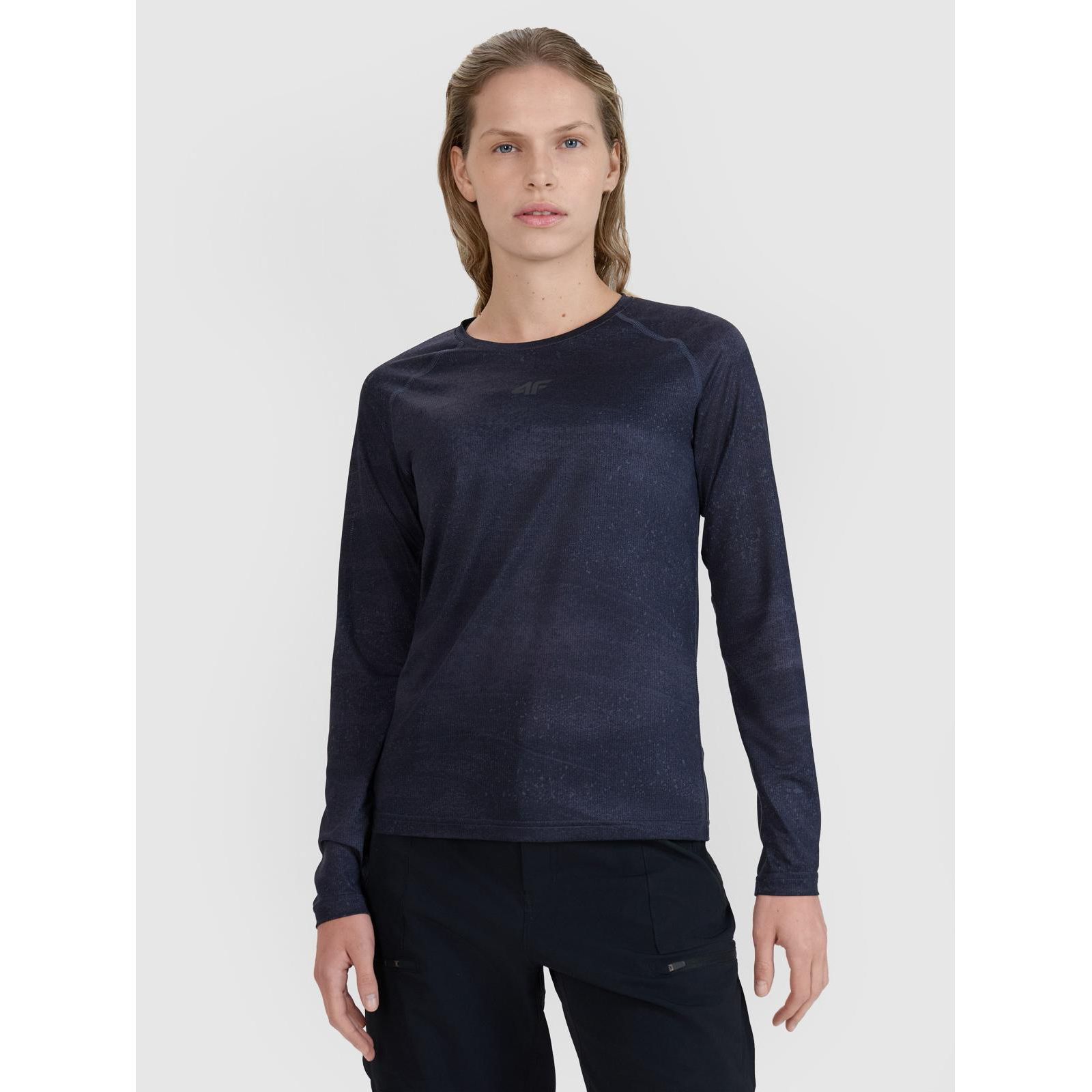 4F Women's Quick-Drying Cycling Longsleeve