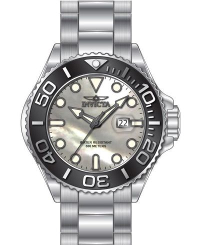 Invicta Men's 49153 Grand Diver Quartz PC32 Dial Watch