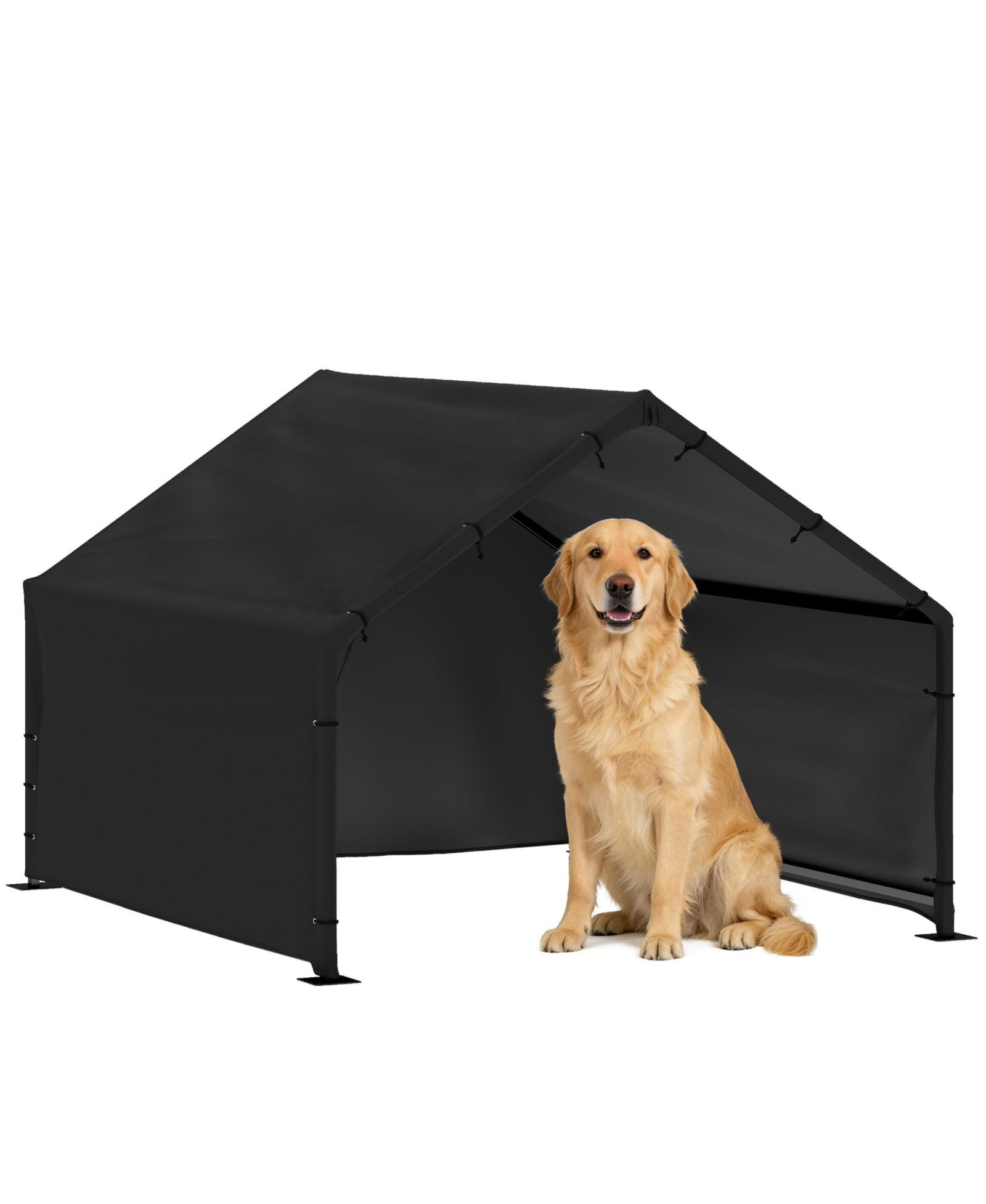 Укрытие для собак PawHut Dog Shade Shelter Outdoor с навесом