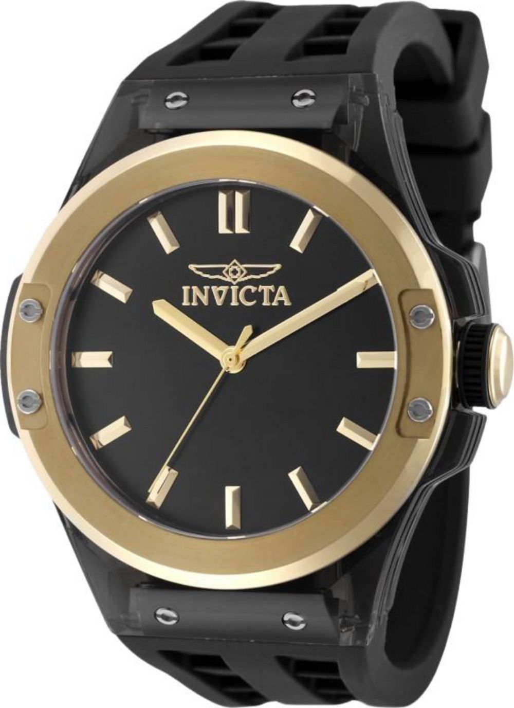 Invicta Men's 50015 Sea Base Quartz PC21 Dial Watch