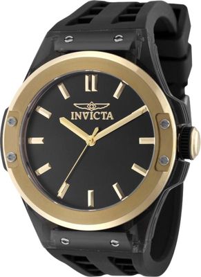 Invicta Men's 50015 Sea Base Quartz PC21 Dial Watch