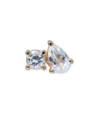 Серьга-гвоздик Cleo Jumelle Single Stud
