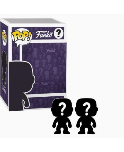 Funko Pop! Blind Box 2-Piece Action Figures, Ages 4+