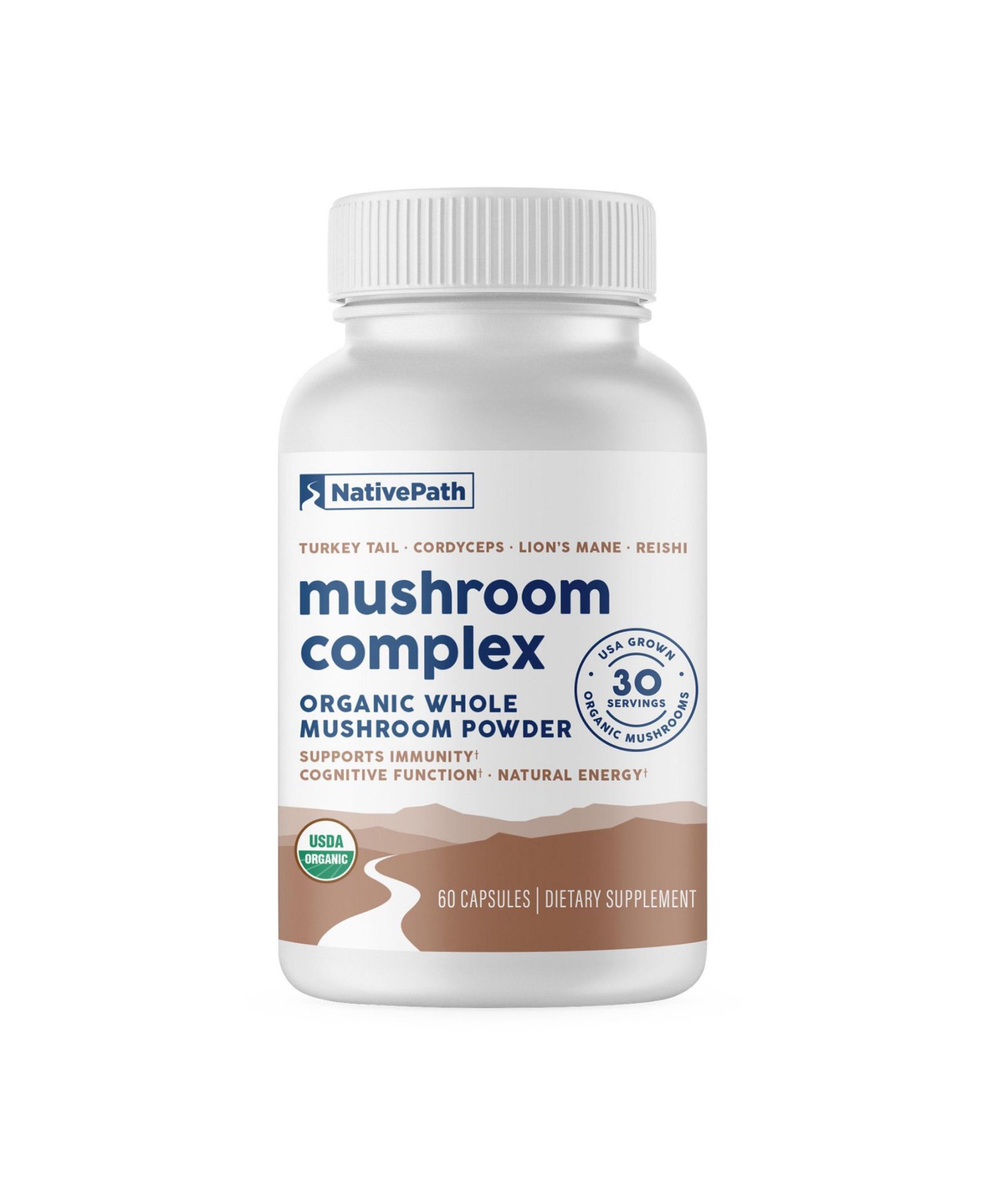 NativePath Mushroom Complex добавка