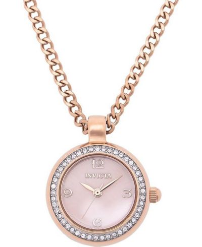 Invicta Women's 49933 Mini Quartz PC21J Dial Watch