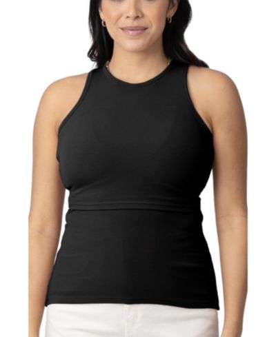 Женский корсетный топ для кормления Kindred Bravely Ribbed Racerback