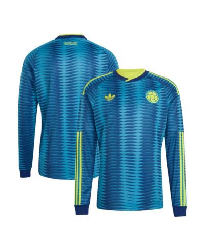 adidas Мужская джерси сборной Колумбии FIFA X World Cup 2026 Away Replica