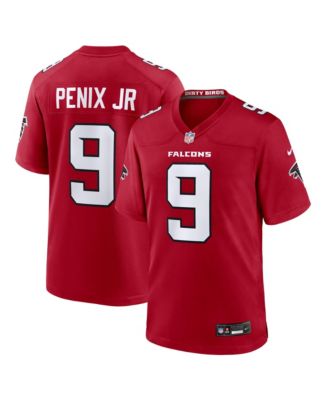 Nike Men's Michael Penix Jr. Red Atlanta Falcons Game Jersey
