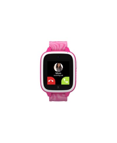 Xplora Kids' XGO3 Smart Watch, Calls, Messages, SOS, GPS Tracker, Camera, Step Counter, SIM Card