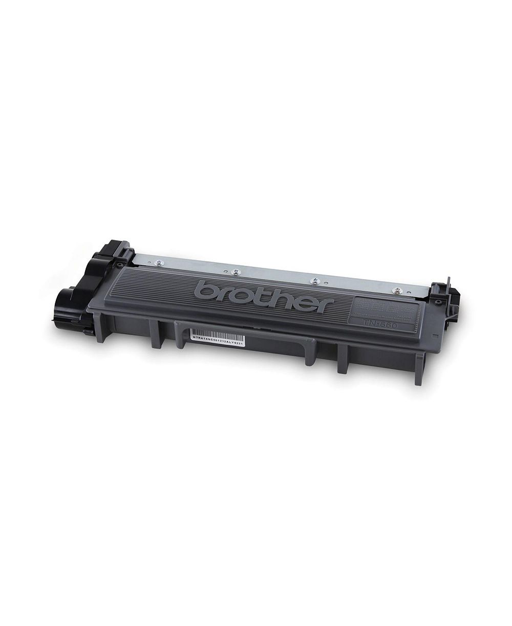 Brother TN660 High Yield Black Toner Cartridge, Approximate 2600 Pages Yield