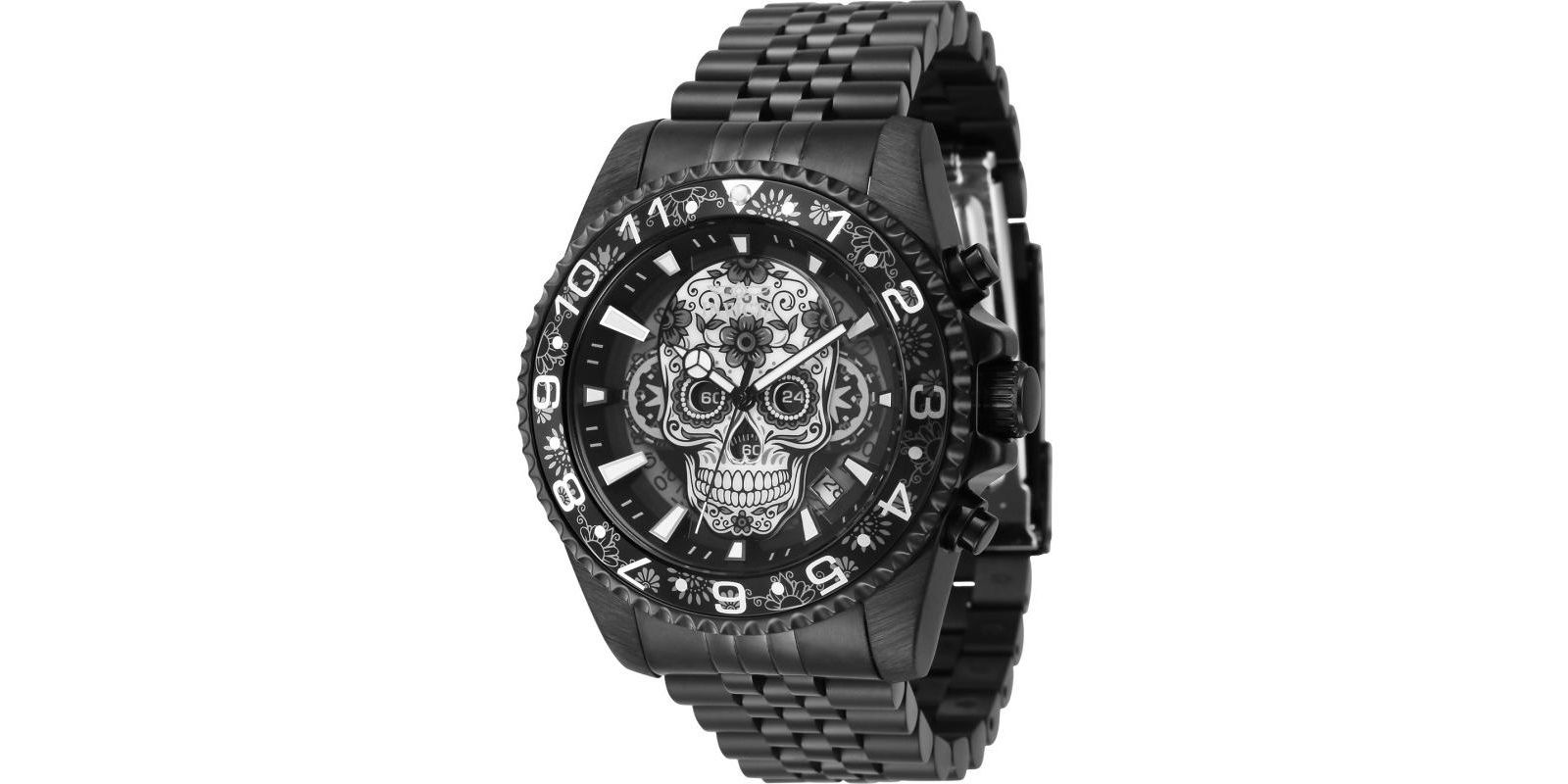 Invicta Men's 43753 Pro Diver Quartz VD53 Dial Watch