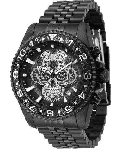 Invicta Men's 43753 Pro Diver Quartz VD53 Dial Watch