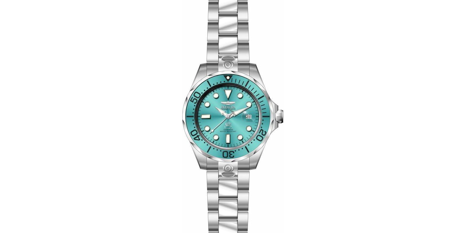 Мужские часы Invicta 49916 Pro Diver Automatic NH35A