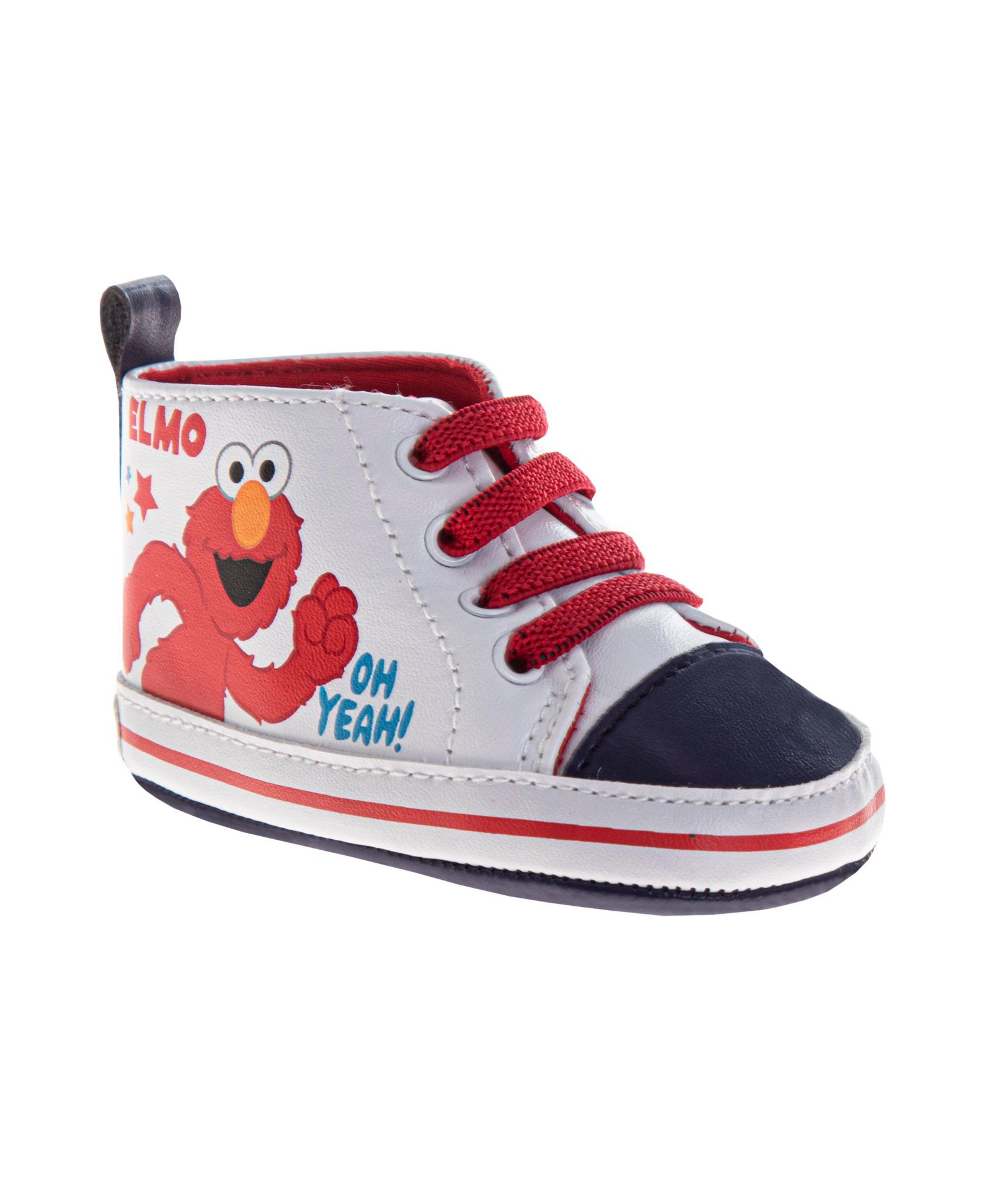 Sesame Street Детские кроссовки Elmo, удобные
