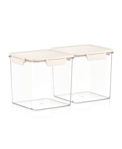 Контейнеры для хранения Sorbus 2 Pack 2900ml Clear Stackable Airtight