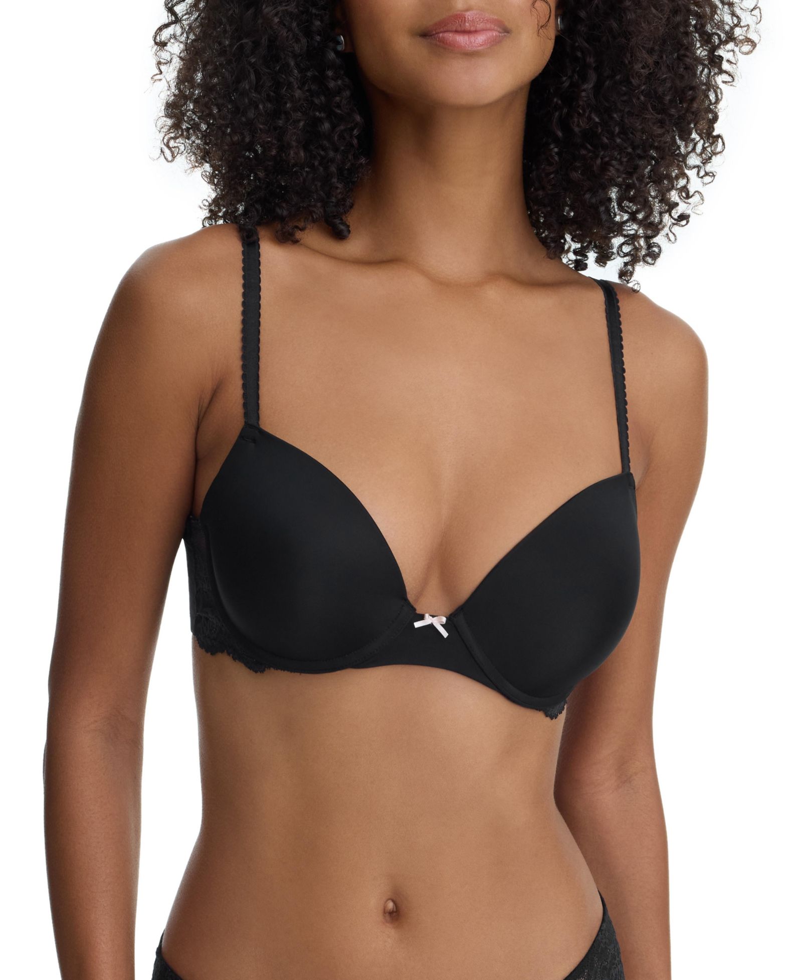 Skarlett Blue Женский бюстгальтер Skarlett Blue Captivate Full Coverage T-Shirt Bra Blue
